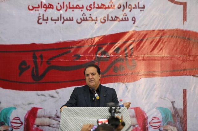 راه‌اندازی میدان گازی سمند آبدانان تحولی در شهرستان ایجاد می‌کند