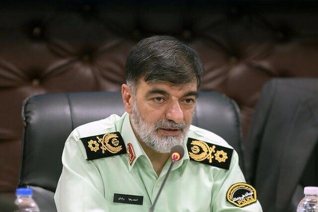 رکورد فراجا در ساخت ۱۵۰۰ واحد مسکن سازمانی در طول ۱۹۰ روز