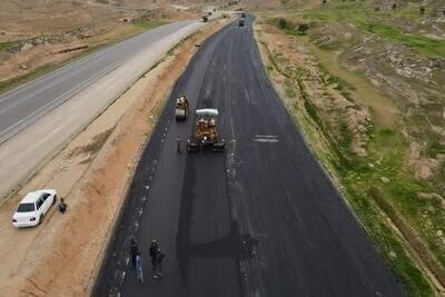 محور ماهشهر-رامشیر در صورت تزریق نقدینگی شتاب می‌گیرد