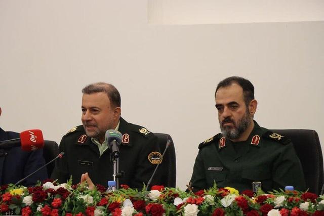 فرمانده سپاه قدس گیلان: بسیج هویت مشترک ملت ایران است