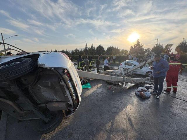 اخبار کوتاه انتظامی استان قزوین