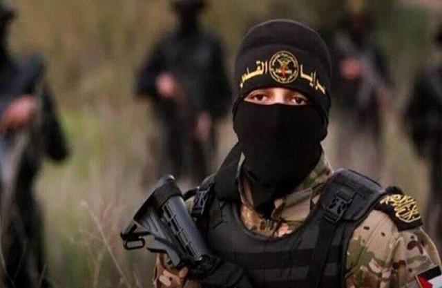 شهادت ۲ رزمنده سرایا القدس