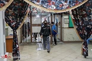 ۷ زندانی جرایم غیرعمد شهرستان بیله‌سوار به مناسبت ایام فاطمیه آزاد شدند