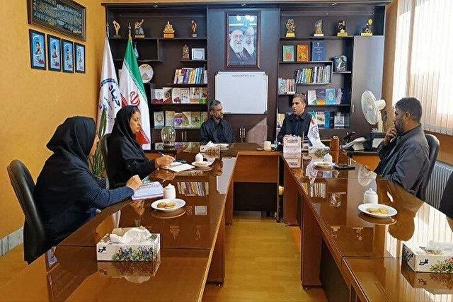 تلاش جهاددانشگاهی و بسیج رسانه در توسعه جریان رسانه‌ای خراسان جنوبی