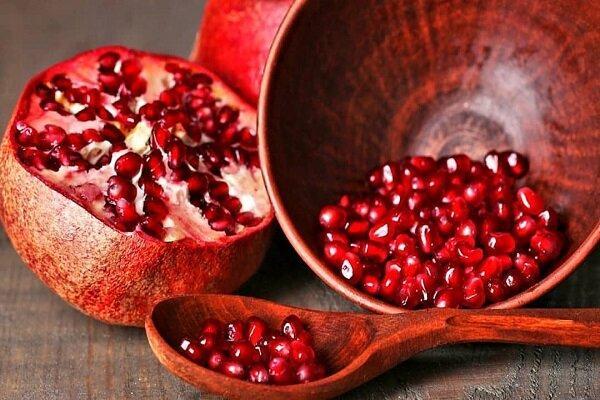 تاثیر خوردن انار و گلپر بر سوخت و ساز بدن