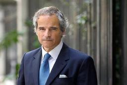 گروسی: خواهان تعامل کامل با ایران هستیم