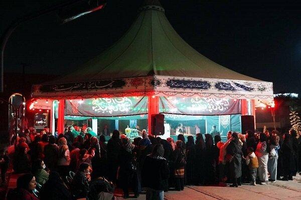 عطرچای رضوی در تهران پیچید