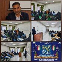 بسیج؛ از سنگر دفاع تا جبهه روایت/ دشمن با تحریف واقعیت، امید مردم را نشانه گرفته است