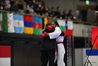 دانشجوی دانشگاه آزاد مدال طلای المپیک ناشنوایان را کسب کرد