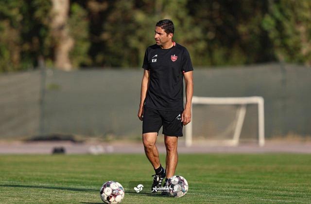 عکس| وحید هاشمیان در ادایی‌ترین کافه تهران