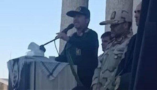 صلابت ایران در عملیات‌های دفاع مقدس و وعده صادق به نمایش گذاشته شد