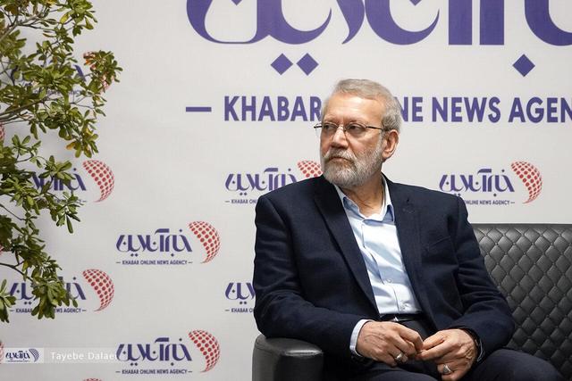 اولین تصاویر از علی لاریجانی در پاکستان/ همکاری‌های ایران و پاکستان به صلح منطقه کمک می‌کند