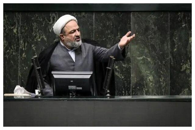 نطق حمید رسایی در صحن مجلس: سیاست فیلترینگ غلط بوده و هست/ در جمهوری اسلامی هیچکس با فیلترینگ موافق نیست