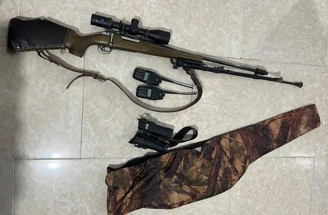 دستگیری متخلفان شکار و صید در بندرعباس