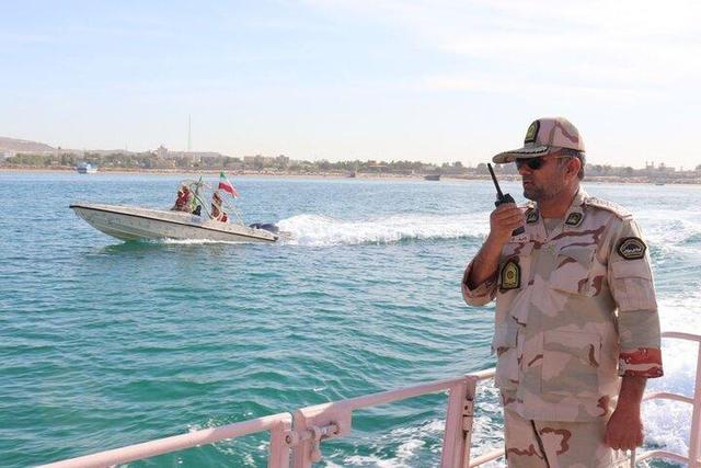 کشف کالای قاچاق در قشم