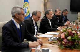 عراقچی در دیدار با رئیس سازمان منع سلاح‌های شیمیایی: تحریم‌کنندگان و مجریان آن باید بازخواست شوند