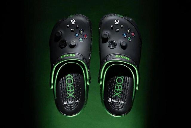 دمپایی ایکس‌باکس معرفی شد /عکس
