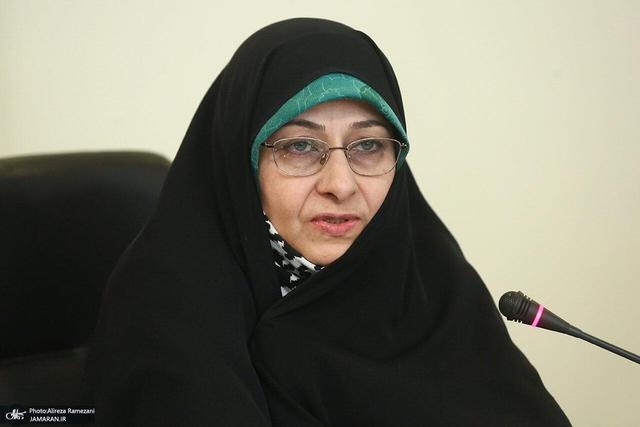 روایت انسیه خزعلی از نظرسنجی ایندیپندنت درباره ریشه‌های خشونت علیه زنان؛ به خاطر پوشش زنان بود!