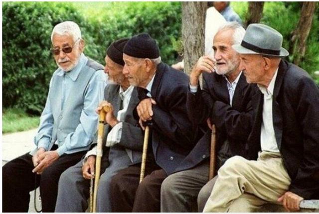 آخرین آمارهای رسمی از درصد جمعیت سالمند ایران
