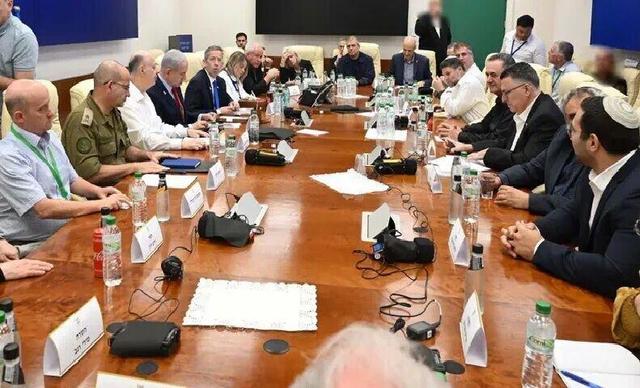 مقام کابینه نتانیاهو: من می ترسم! | یک اتفاق کاملا غیر عادی و عجیب رخ داده است