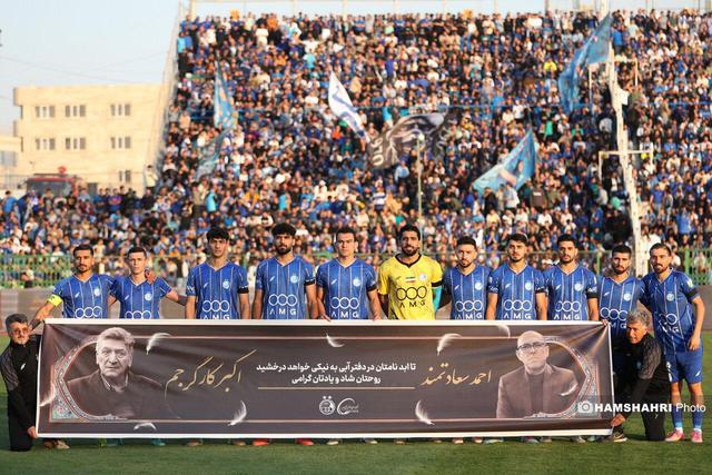 استقلال مثل بارسلونا که ۸ تا خورد شخصیتش را حفط کرده | این تیم مظلوم ترین تیم ۱۰ سال اخیر ایران است