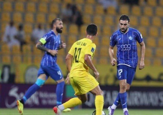 غیبت قطعی دو ستاره الوصل برابر استقلال