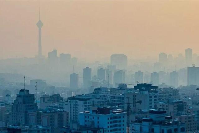 تهران در جمع آلوده‌ترین‌ها | ۱۰ شهر آلوده جهان مشخص شدند