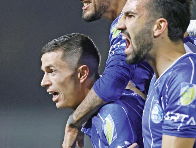 ترکیب احتمالی ساپینتو مقابل الوصل | به وقت انتقام