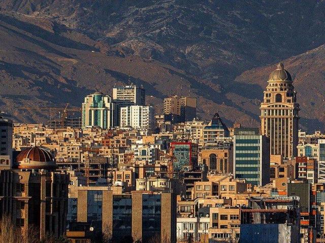 احتمال بارش باران در تهران ‌| سرد شدن هوا از امروز شروع می شود