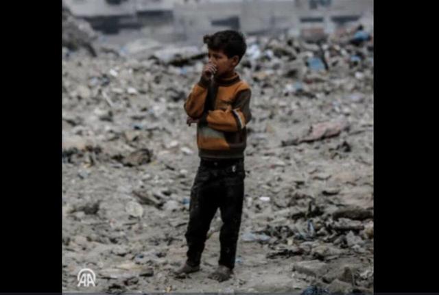 هر روز ۱ میلیون گرسنه در غزه