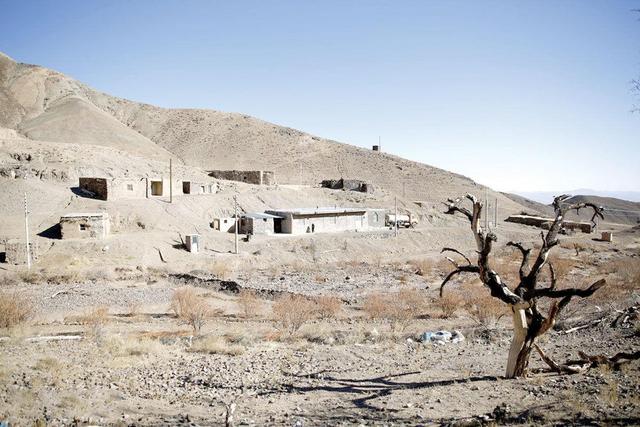 تقاطع کم‌آبی، فرسایش خاک و توسعه معدنی در خواف