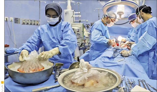 اهدا عضو به چهار بیمار زندگی دوباره بخشید