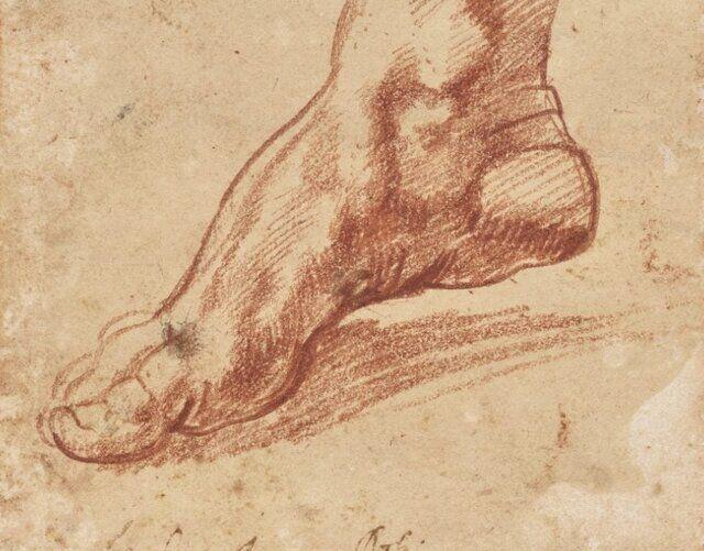 حراج گمشدۀ «میکل‌آنژ»