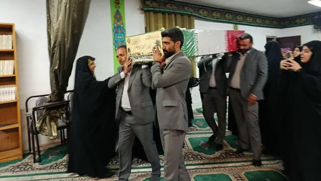 وداع با برادر بی نشان و دانشگاهی که بوی عشق می دهد