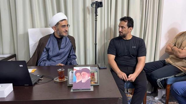 افتخارآفرینی ورزشی وقتی برای خدا باشد، عبادت است