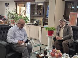 رادیو در مسیر «ایرانِ امام رضا(ع)»/ انعقاد همکاری تازه با بنیاد بین‌المللی فرهنگی هنری امام رضا(ع)