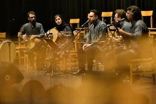 ارکستر ملی با سعید فرج‌پوری و وحید تاج به صحنه می‌رود