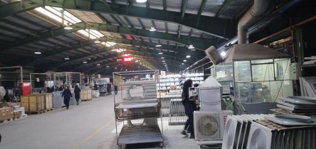 روایان پیشرفت در هفته بسیج؛ روایت ظرفیتهای تولیدی شهر صنعتی رشت