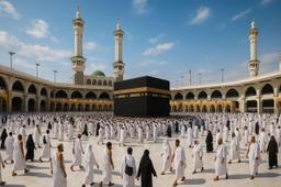 آغاز ثبت نام برای عمره ماه رجب و شعبان از ۹ آذر ماه/اعزام به فرودگاه طائف شروع شد