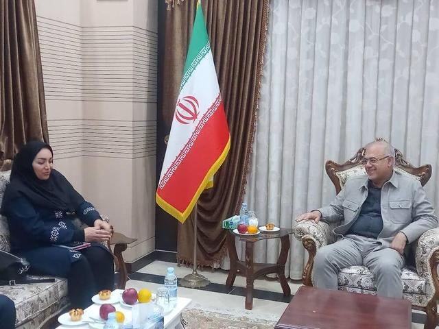 برنامه جامع توسعه زیرساخت‌های هواشناسی هرمزگان تهیه شود