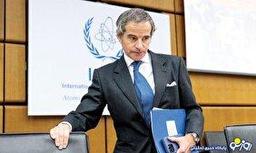 گروسی: خواهان تعامل کامل با ایران هستیم