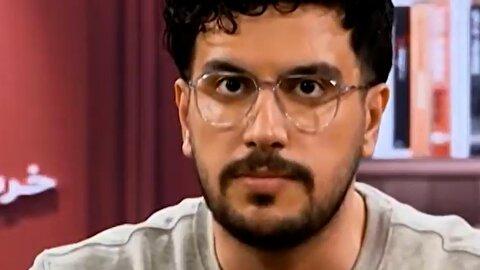 امیرحسین قیاسی پاسخ توهین شجاع به مردم را داد