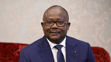 Leader and rival both claim election victory in African state