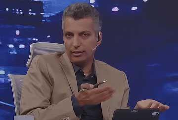 ویدیو| اولین واکنش عادل به حملات پس از انتقادش از وحید شمسایی