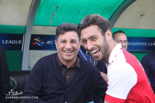 آقای قلعه‌نویی گوش مردم پر است از این وعده‌ها/ هیچ بازیکنی از تیم ملی بزرگ‌تر نیست