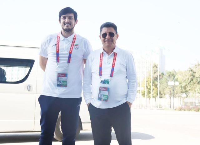 ویدیو| اولتیماتوم قلعه‌نویی به سردار آزمون و دیگر لژیونرها!