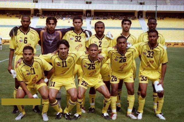 فرهاد مجیدی با پیراهن الوصل در تلویزیون امارات