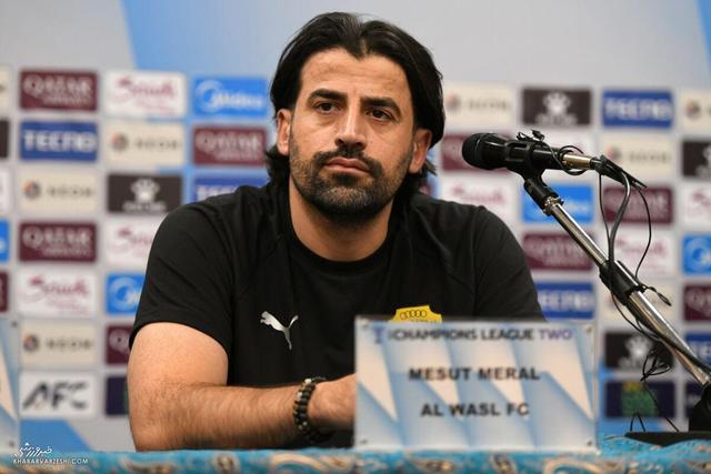 سرمربی الوصل: انتقام گرفتن استقلال؟ این موضوع برای ما اصلا مهم نیست!