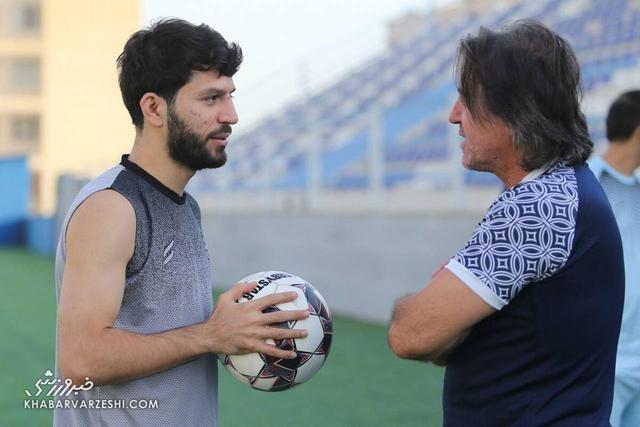 قلب تپنده استقلال آماده بازگشت/ حضور مقابل الوصل به یک شرط