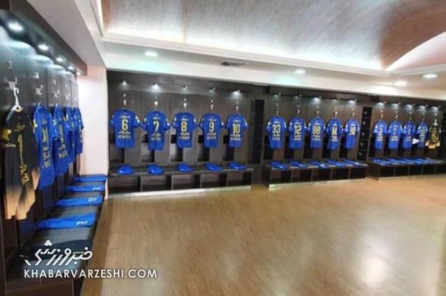 ویدیو| کیت استقلال به انرژی هواداران مجهز شد!